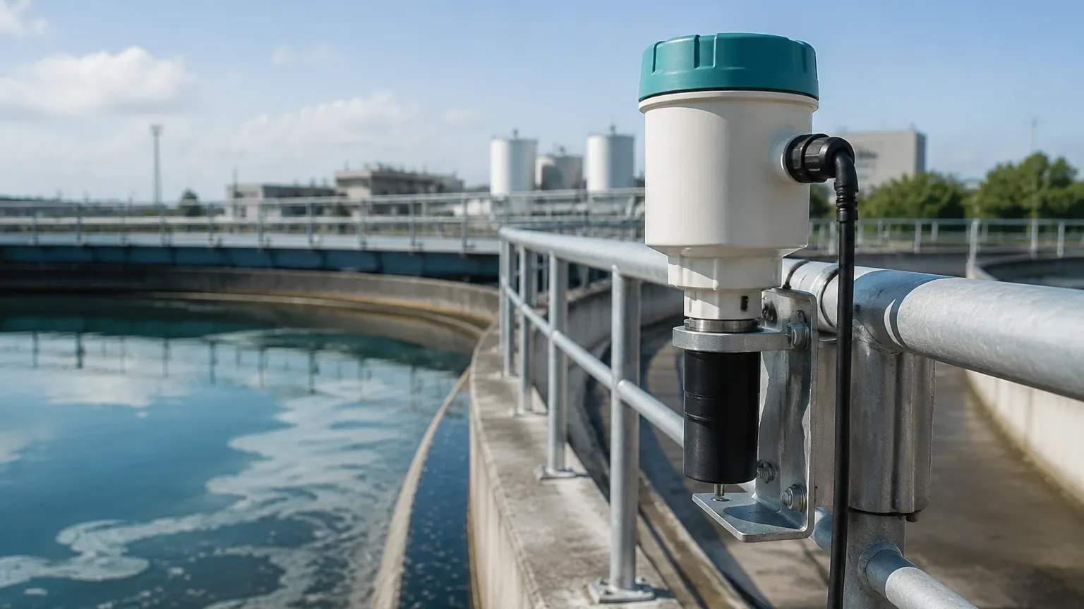 Ultrasonic Level Sensor Siemens visual guide