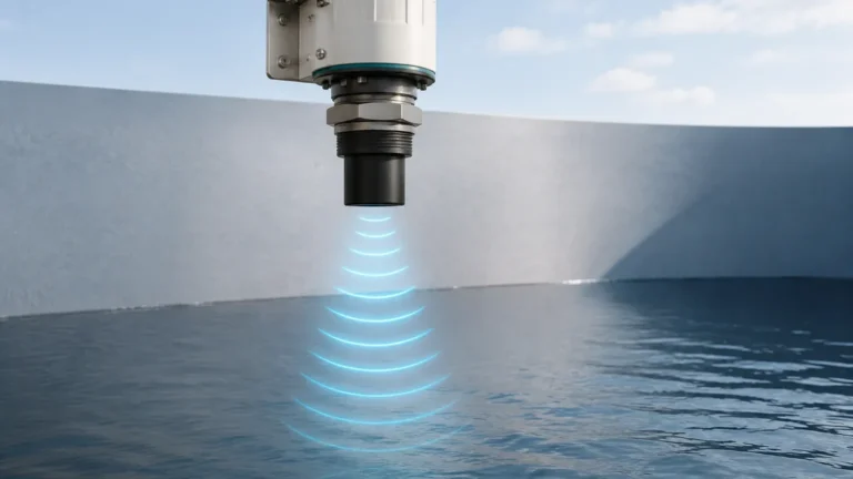 Ultrasonic Level Sensor Working Principle Pdf visual guide