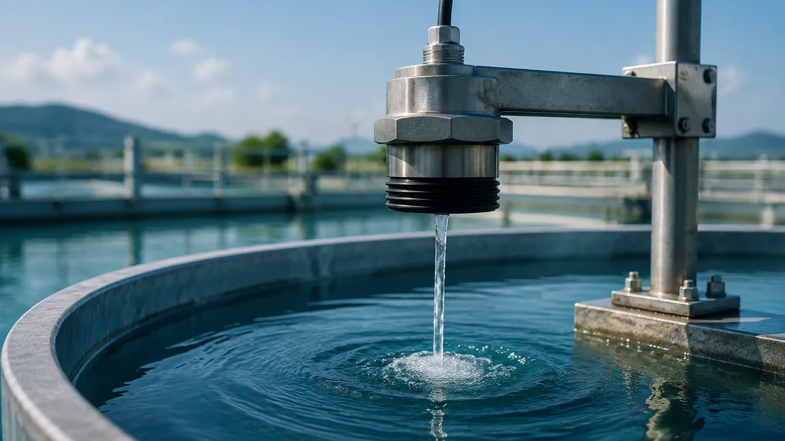 Ultrasonic Level Sensors for Liquids visual guide