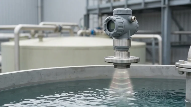 Ultrasonic Levels: Practical Guide visual guide