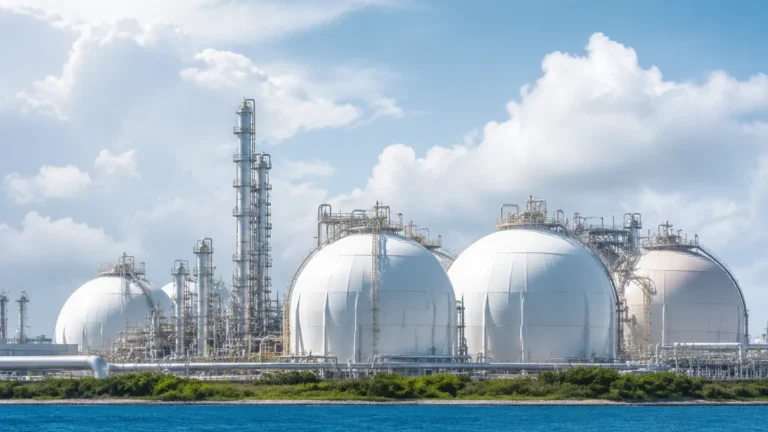 Ultrasonic Meters Natural Gas visual guide