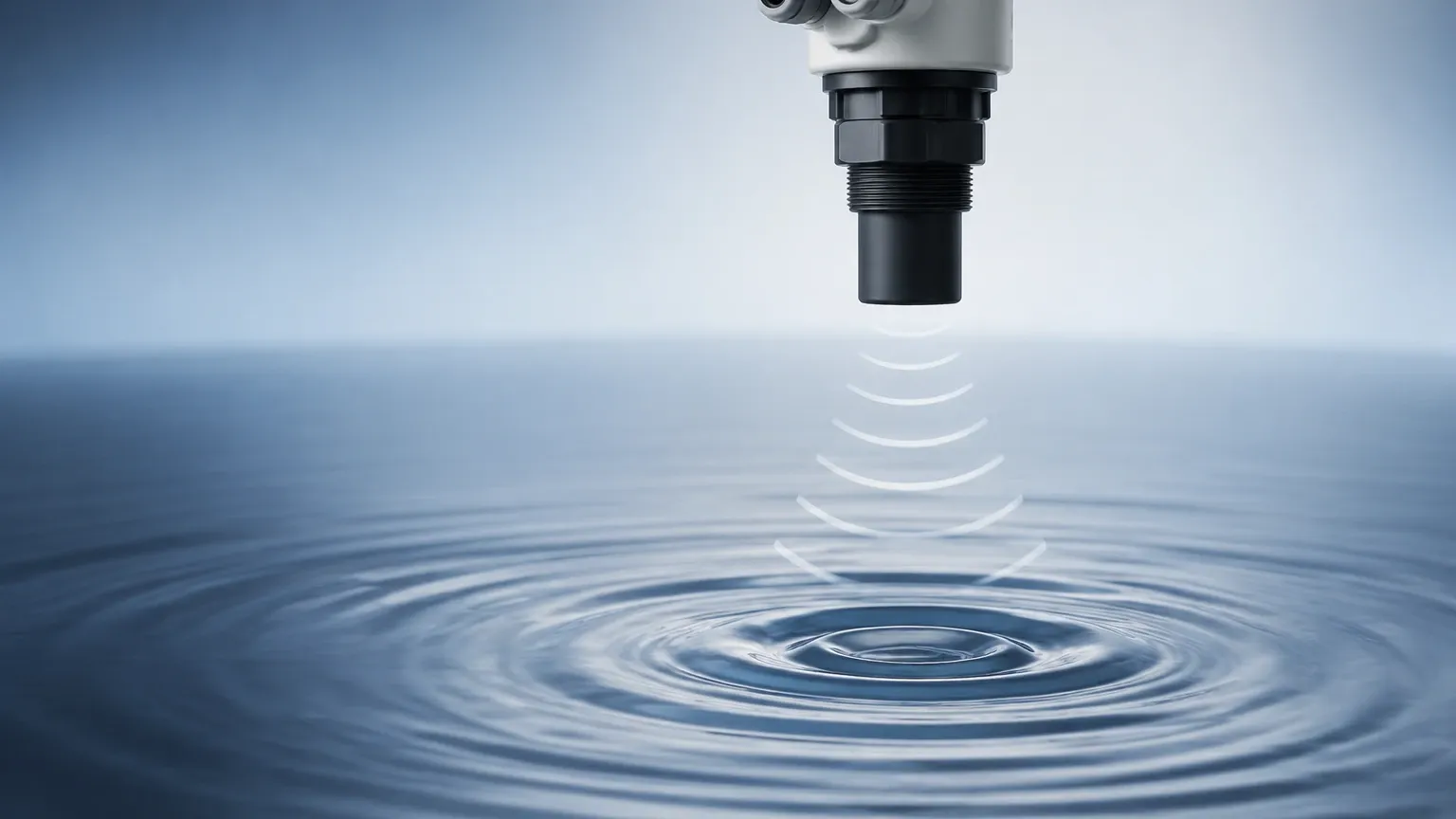 Ultrasonic Sensor Minimum Range visual guide