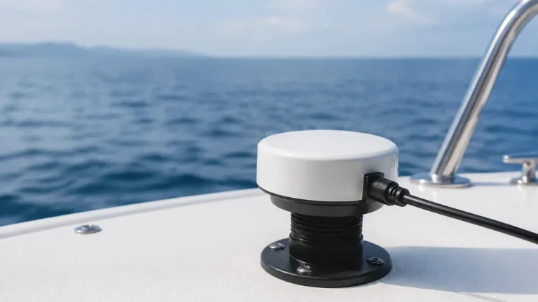 Ultrasonic Tank Level Sensor Nmea 2000 visual guide