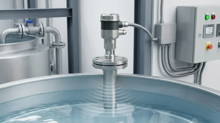 Ultrasonic Water Level Sensor Home Assistant visual guide