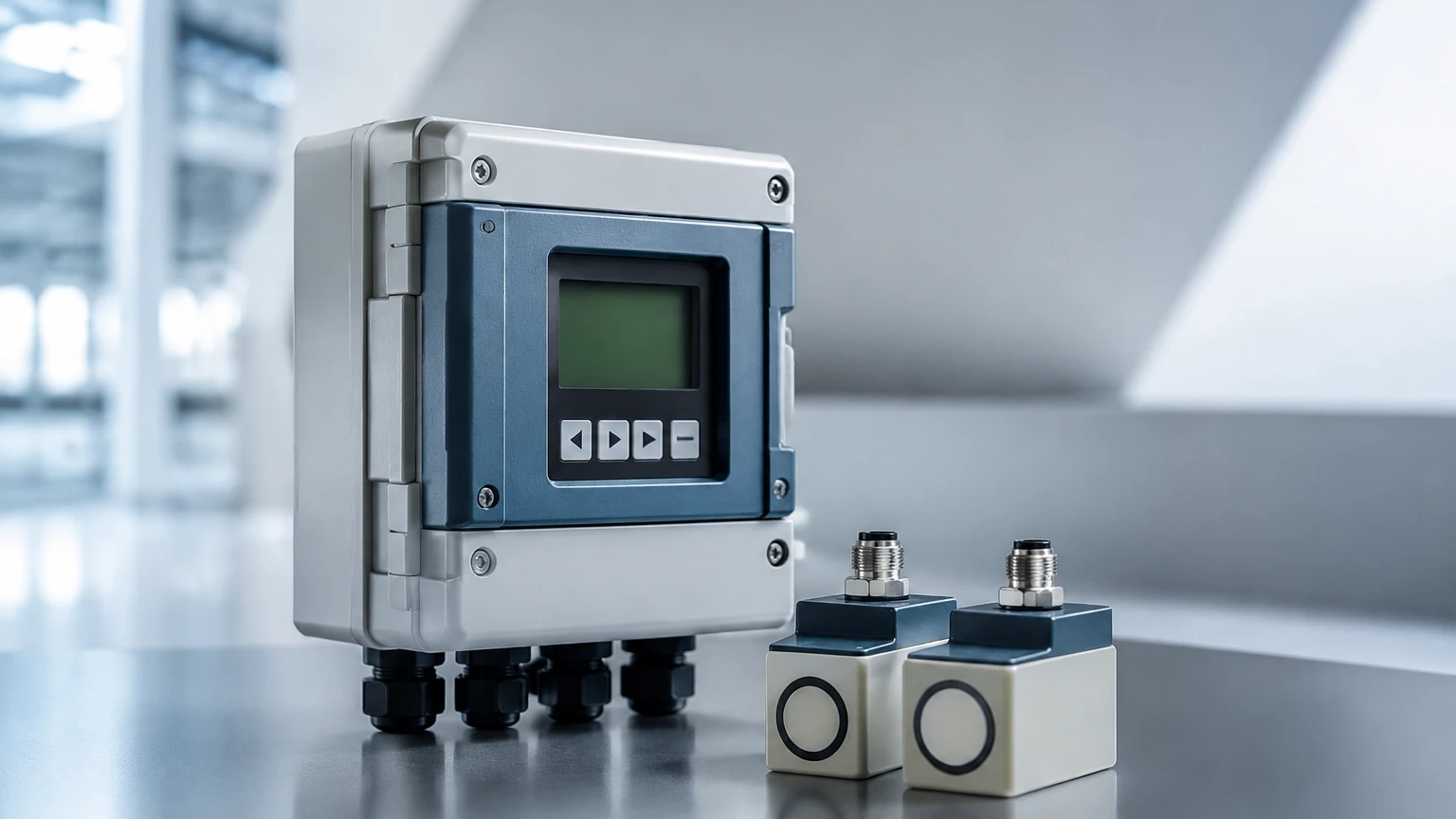 Ultrsonic Flow Meter Ultrsonic Flow Meter visual guide