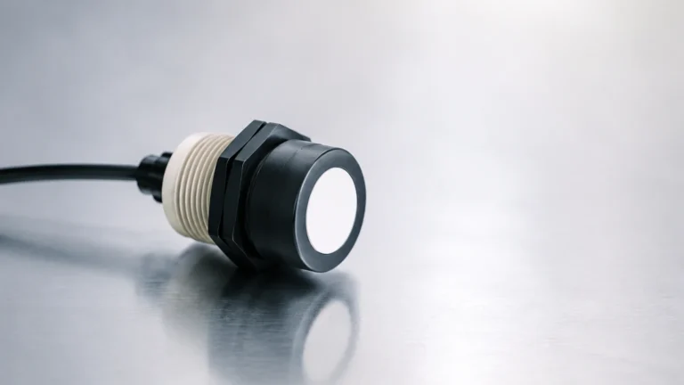 Us9000 Ultrasonic Sensor visual guide
