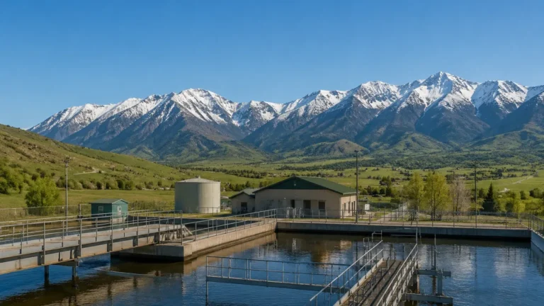 Utah Rural Water Association visual guide
