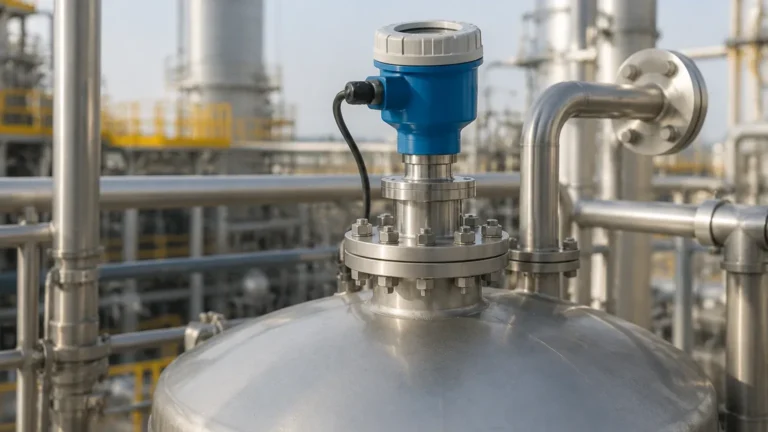 Uwt Radar Level Transmitter industrial level measurement guide