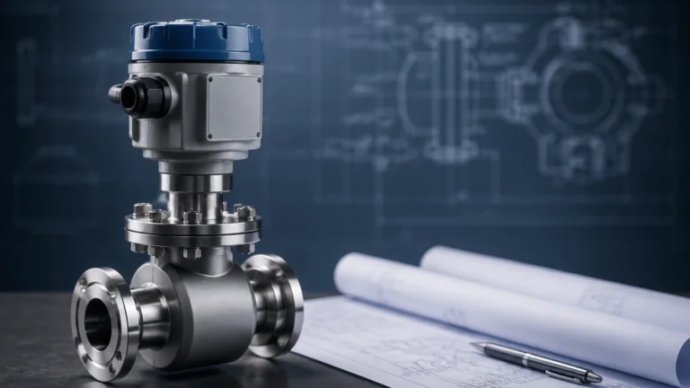 Vacuum Flow Meter visual guide