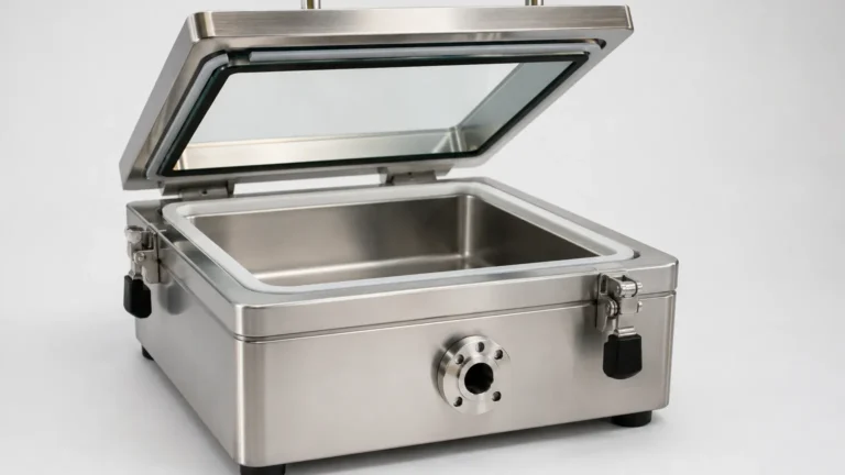 Vacuum Pan visual guide