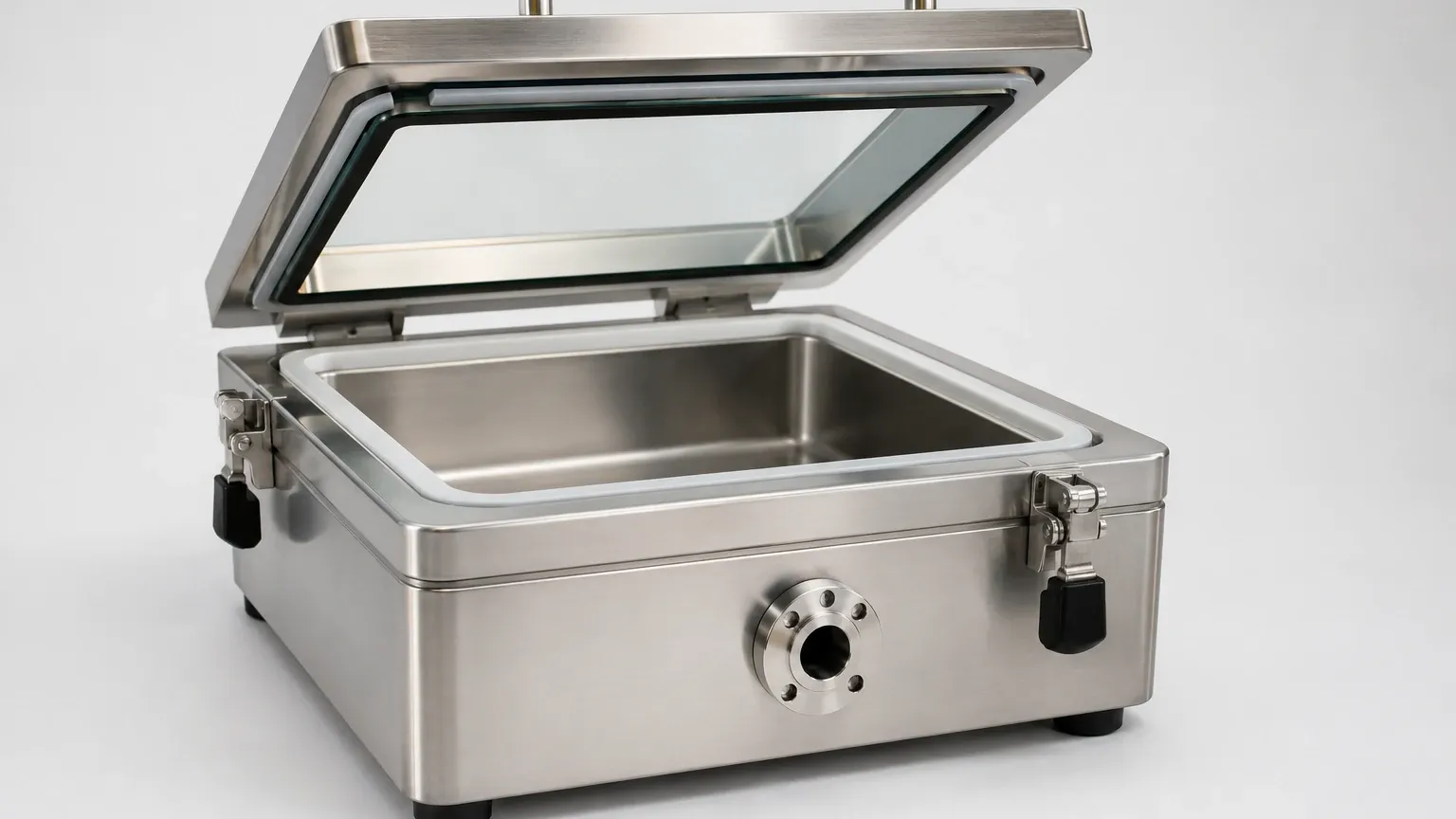 Vacuum Pan Vacuum Pan visual guide