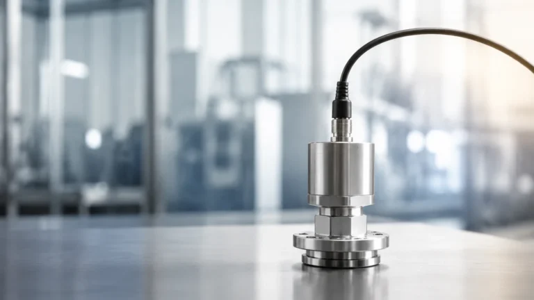 Vacuum Pressure Transducers visual guide