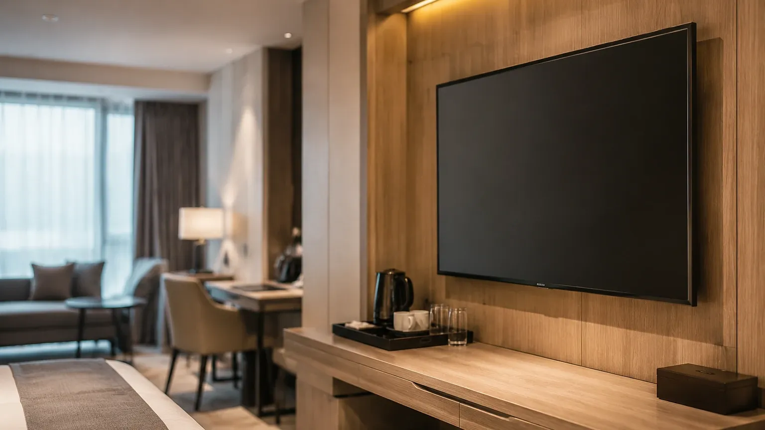 Vecoax Hotel Tv Solutions Manual visual guide