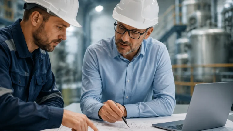 Vector Systems Mckinney visual guide