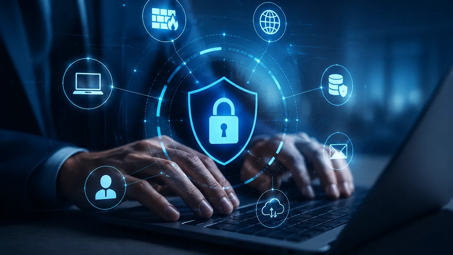 Vega Cybersecurity visual guide