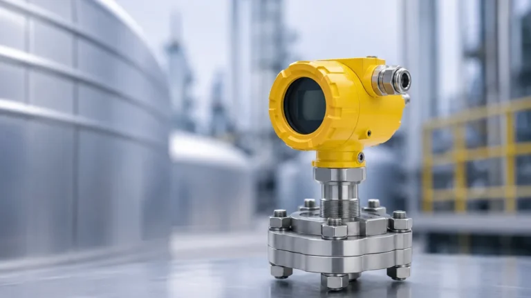Vega Pressure Transmitter visual guide