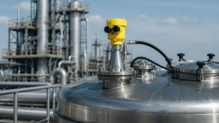 Vega Radar Level Transmitter 6x industrial level measurement guide