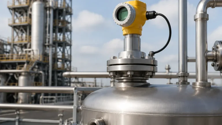 Vega Radar Level Transmitter Manual Pdf industrial level measurement guide