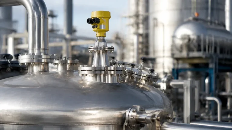 Vega Radar Level Transmitter Model Number industrial level measurement guide