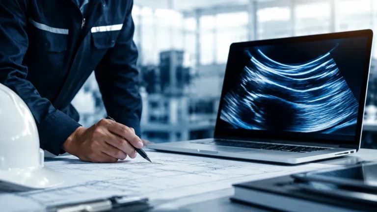 Vega Ultrasound Imaging System visual guide