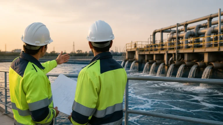 Vendors Providing Wastewater Recovery and Reuse Technologies visual guide