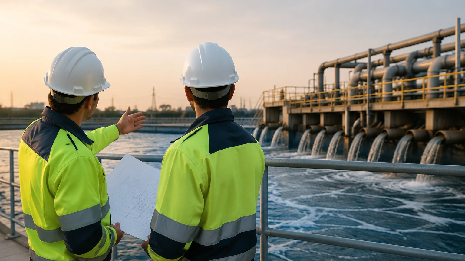 Vendors Providing Wastewater Recovery and Reuse Technologies Vendors Providing Wastewater Recovery and Reuse Technologies visual guide