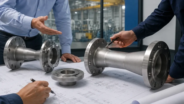 Venturi Flow Meter Manufacturers visual guide