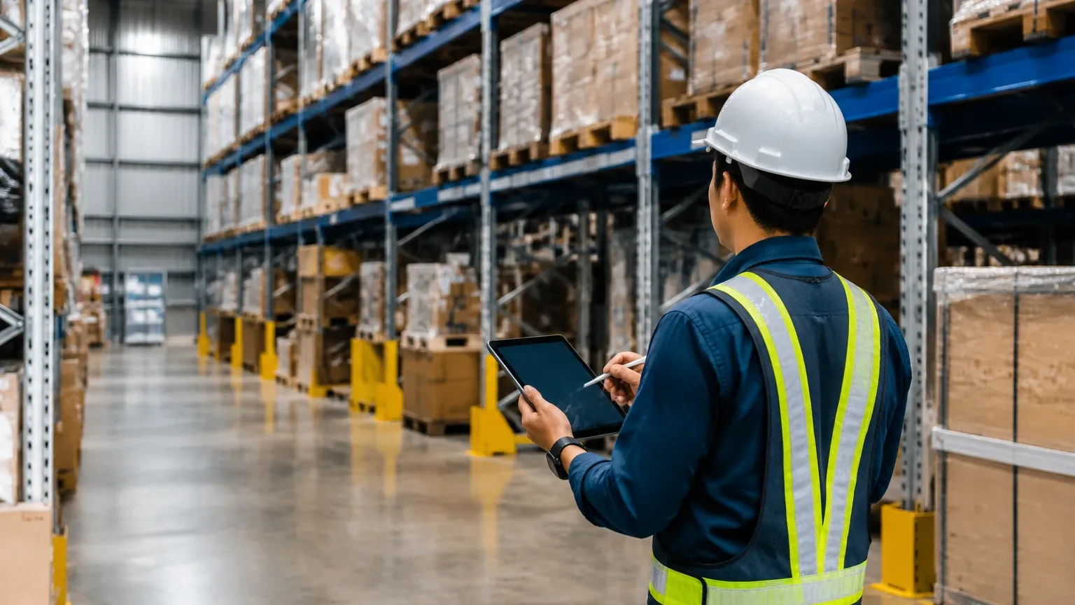 Visual Inventory Management visual guide