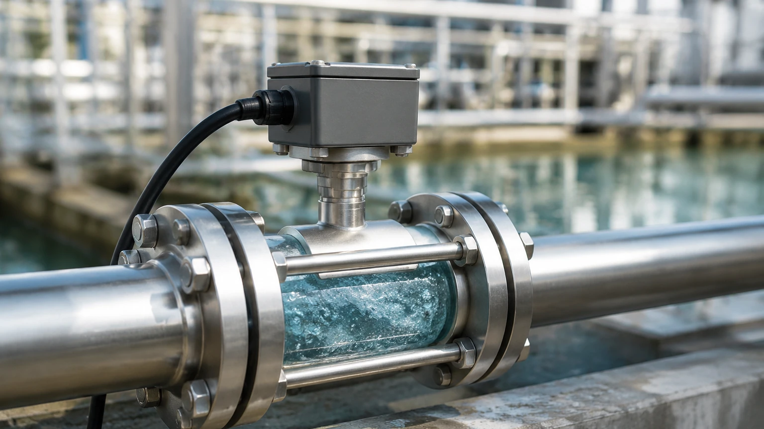Volumetric Flow Sensor Volumetric Flow Sensor visual guide