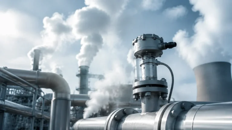 Vortex Flow Meter Pressure Drop Steam Applications Datasheet visual guide