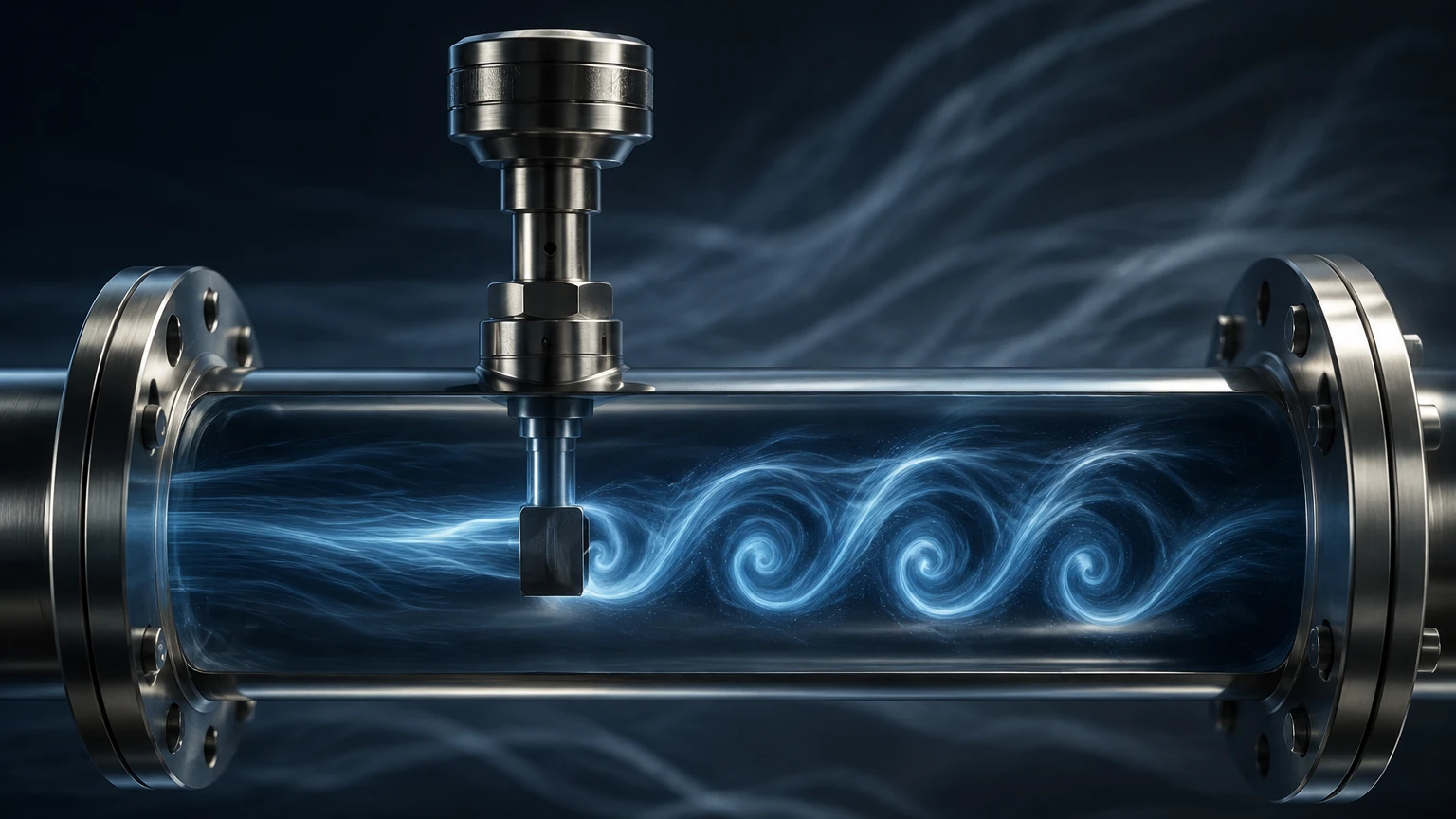 Vortex Flow Sensors Vortex Flow Sensors visual guide