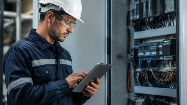 Waites Electronic Equipment and Instruments Predictive Monitoring visual guide