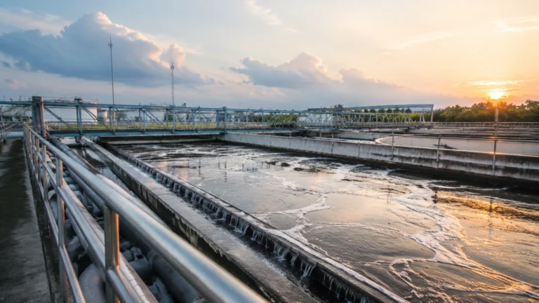 Wastewater Instrumentation visual guide