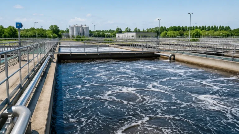 Wastewater Measurement visual guide