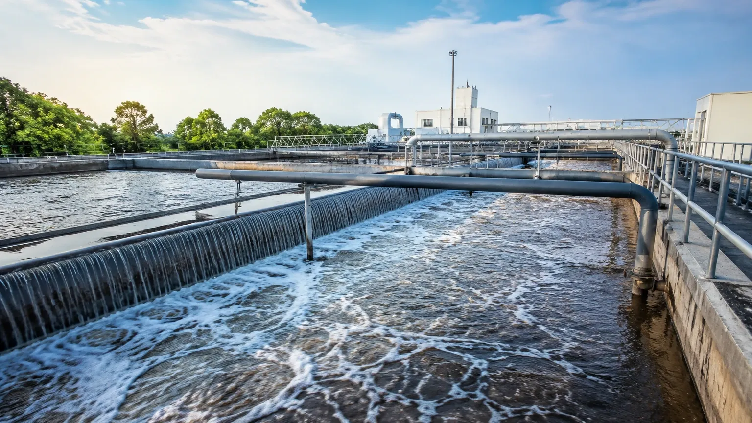 Wastewater Metering Wastewater Metering visual guide