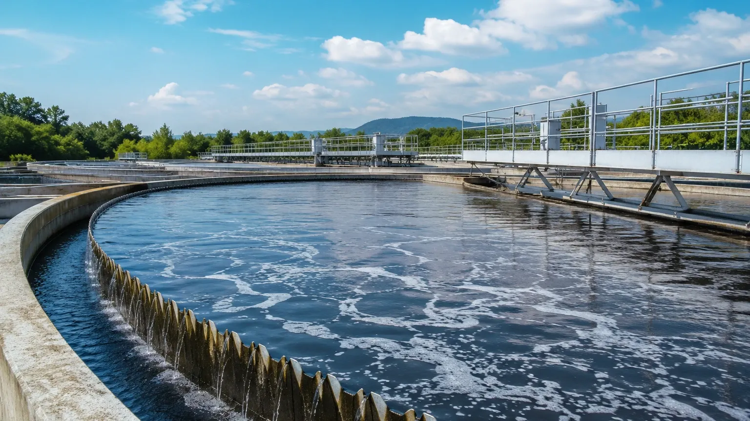 Wastewater Monitoring Equipment Wastewater Monitoring Equipment visual guide