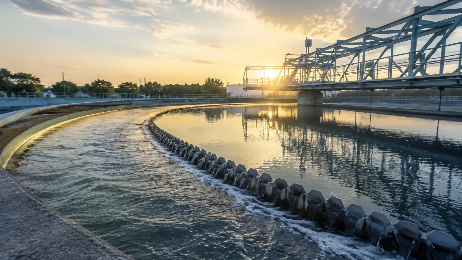 Wastewater Monitoring Solutions visual guide