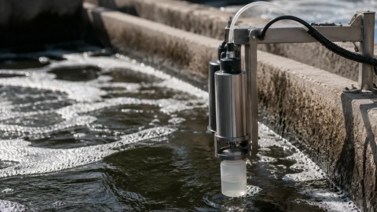 Wastewater Samplers visual guide