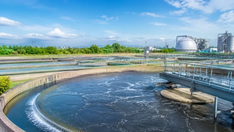 Wastewater Treatment Sensors visual guide