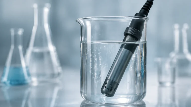 Water Ammonia Sensor visual guide
