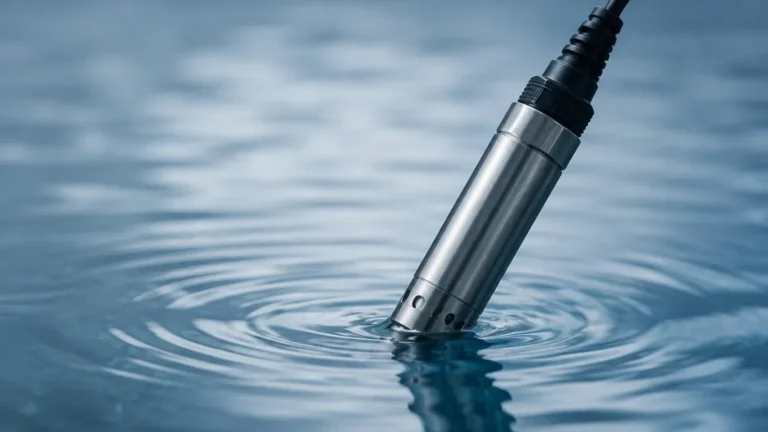 Water Conductivity Sensor visual guide