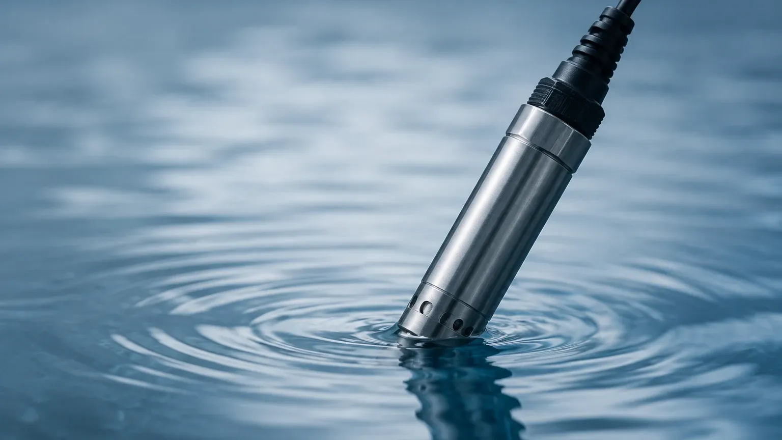 Water Conductivity Sensor Water Conductivity Sensor visual guide