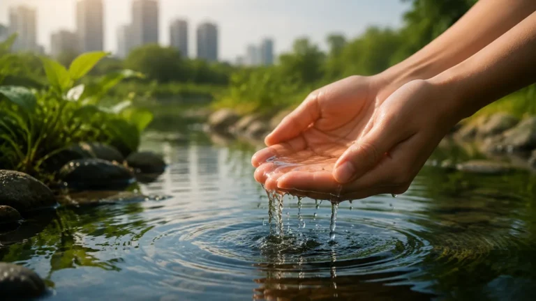 Water Conservation Solutions visual guide