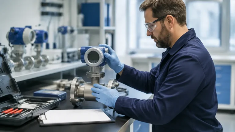 Water Flow Meter Calibration Services Near Me visual guide