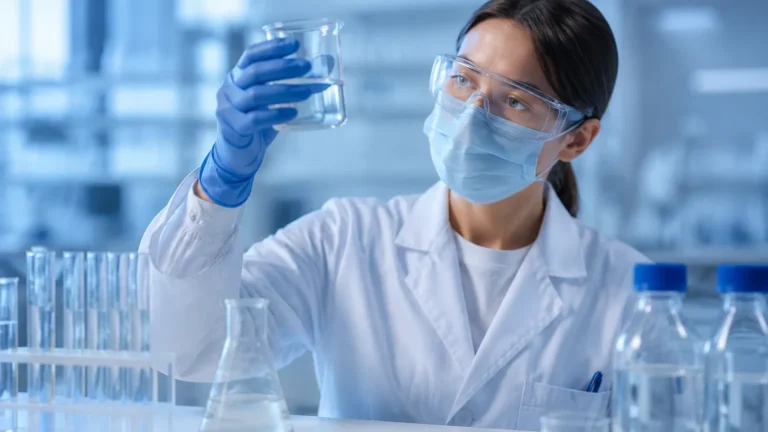 Water Hardness Analyzer visual guide