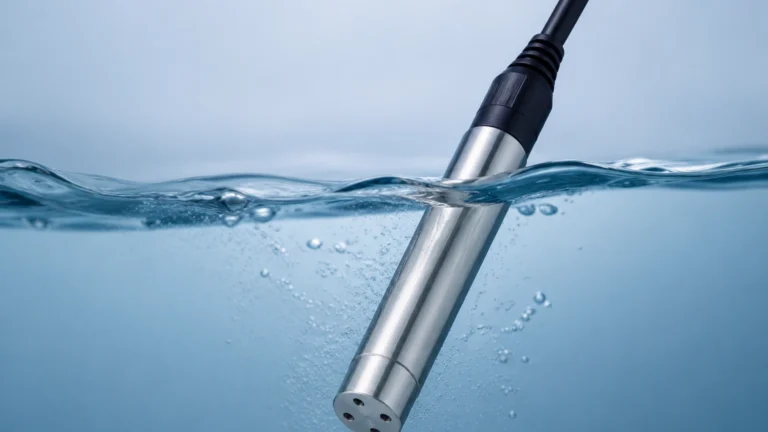 Water Level Pressure Transducer visual guide