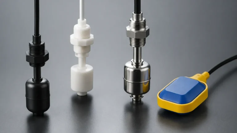 Water Level Switches Are Blank Initiating Devices visual guide