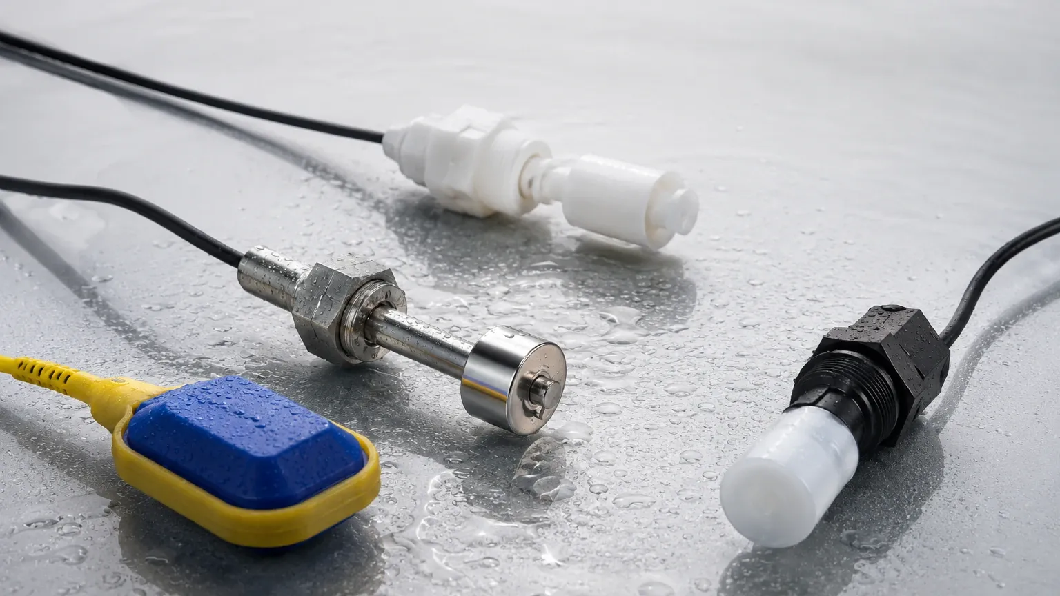 Water Level Switches Are Initiating Devices visual guide