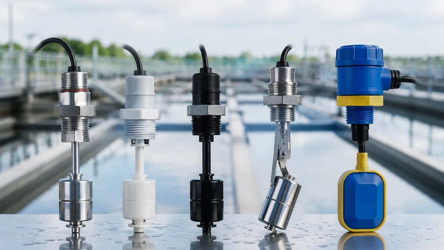 Water Level Switches Water Level Switches visual guide