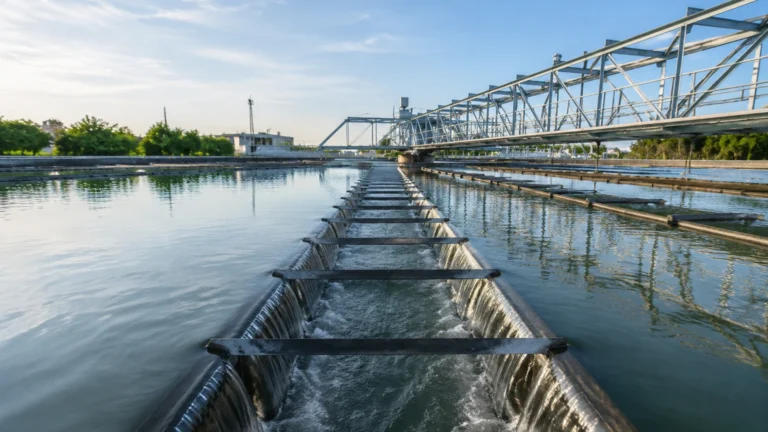 Water Monitoring Solutions visual guide